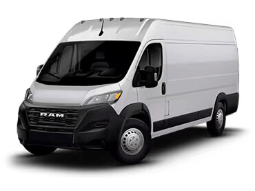 Promaster Cargo Van