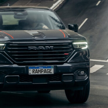 Rampage exteriér - 3